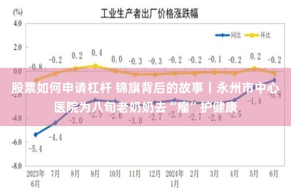 股票如何申请杠杆 锦旗背后的故事丨永州市中心医院为八旬老奶奶去“瘤”护健康