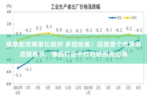 股票配资哪家比较好 多图绝美！迎接首个世界非遗版春节，豫园灯会千灯启明照亮山海