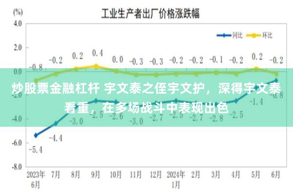 炒股票金融杠杆 宇文泰之侄宇文护，深得宇文泰看重，在多场战斗中表现出色